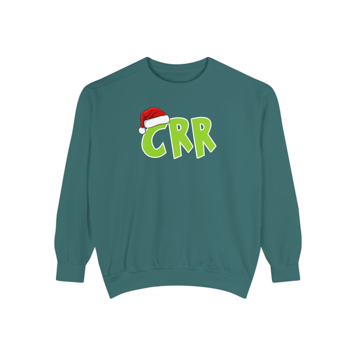 CRR GRINCH COMFORT COLORS CREWNECK