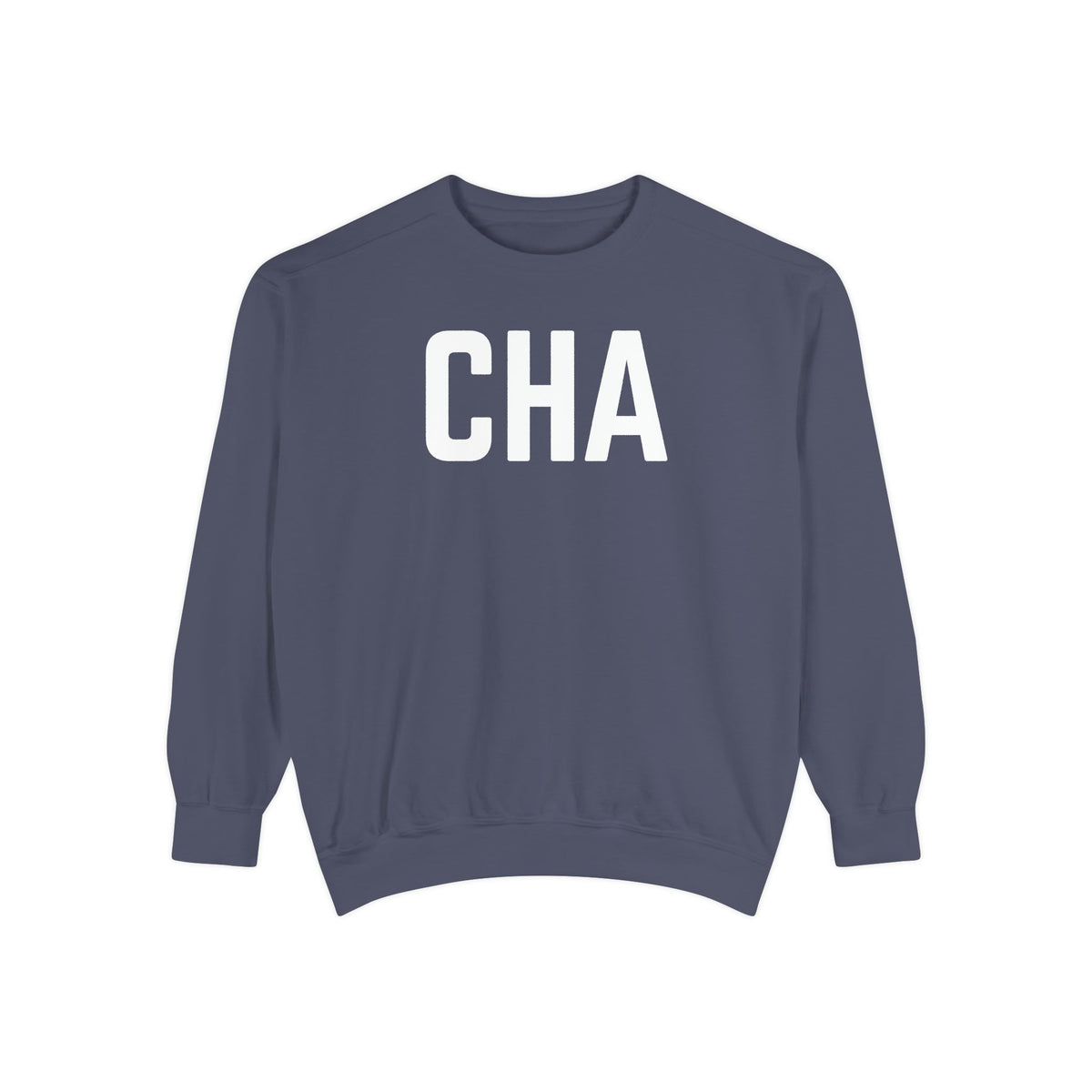 CHA ALL STAFF CREWNECK