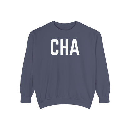 CHA ALL STAFF CREWNECK