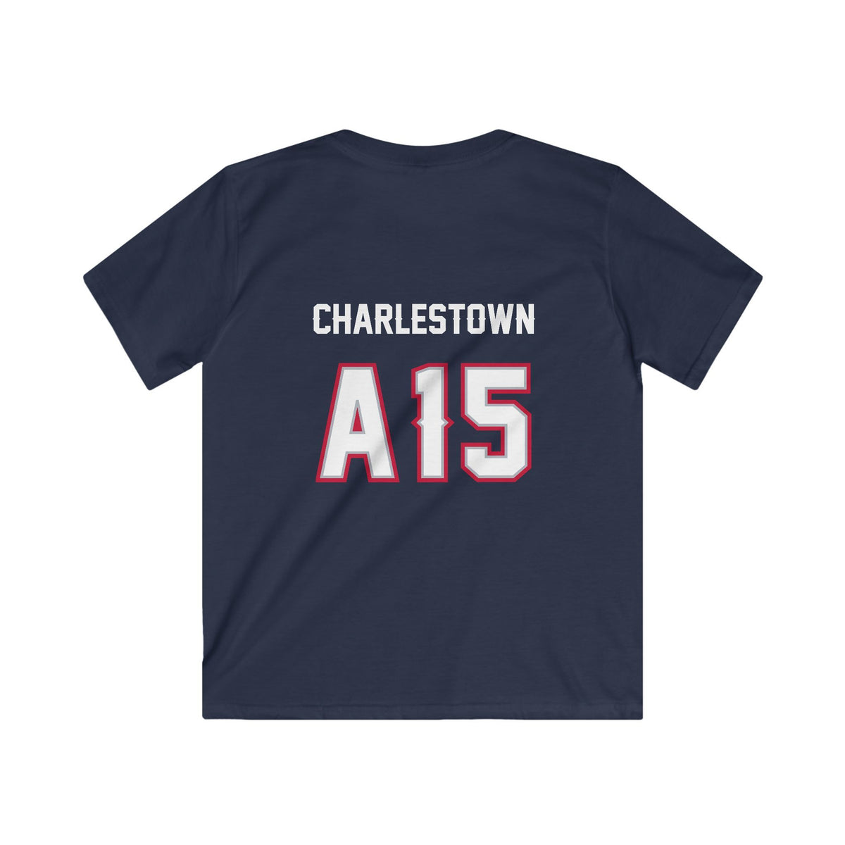 MUNCHKINS BPD RED ZONE A15 TEE
