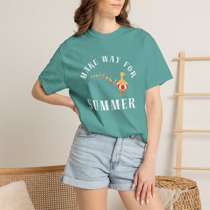 MAKE WAY FOR SUMMER TEE
