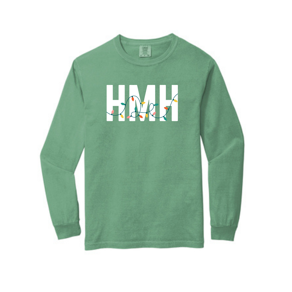 HMH HOLIDAY LIGHTS LONG SLEEVE