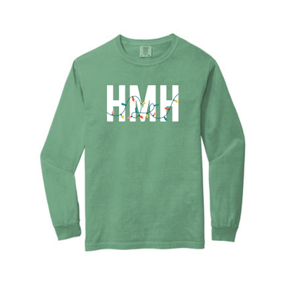 HMH HOLIDAY LIGHTS LONG SLEEVE
