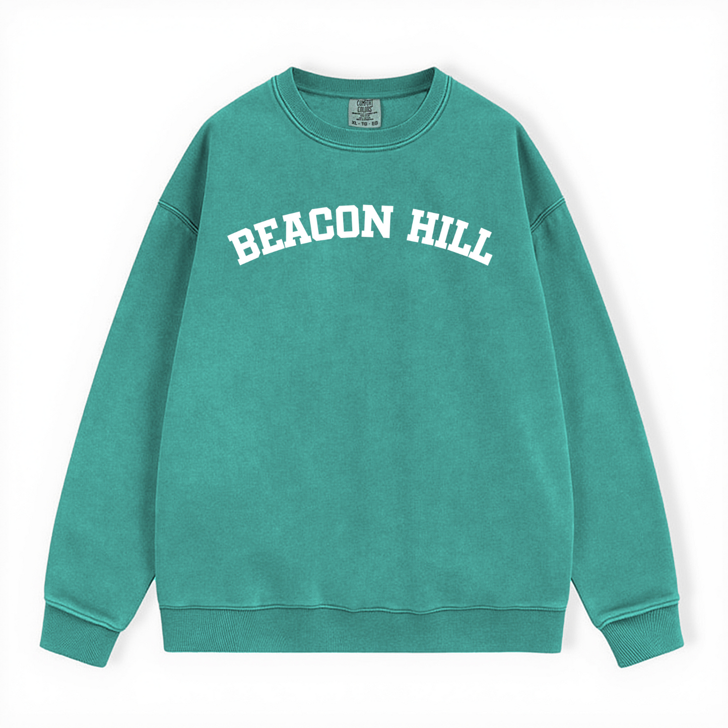BEACON HILL COMFORT COLORS CREWNECK