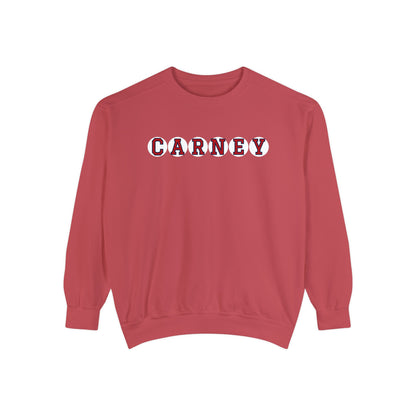 CARNEY SOX CREWNECK