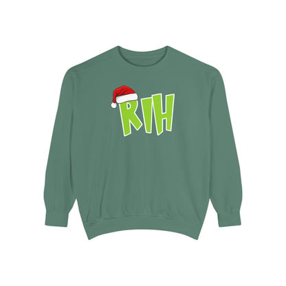RIH GRINCH COMFORT COLORS CREWNECK