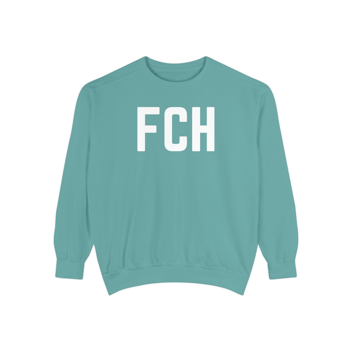 FCH ALL STAFF CREWNECK