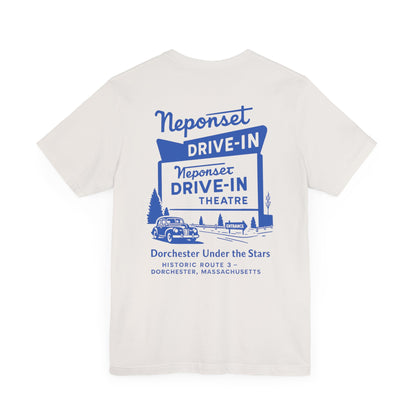 NEPONSET DRIVE-IN  T-SHIRT
