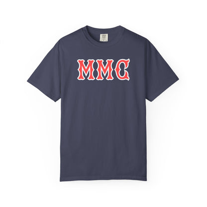 MMC SOX LETTERS TEE