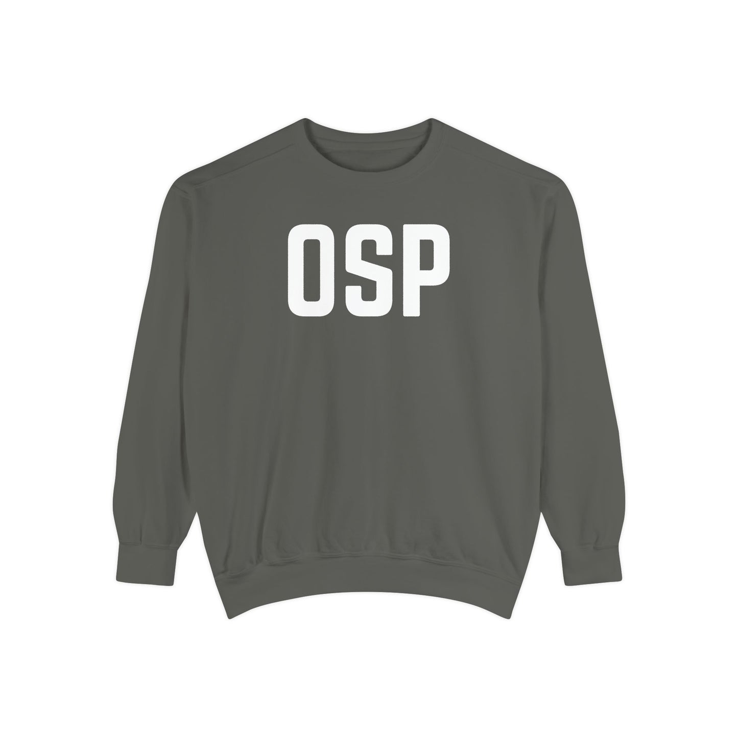 OSP ALL STAFF CREWNECK
