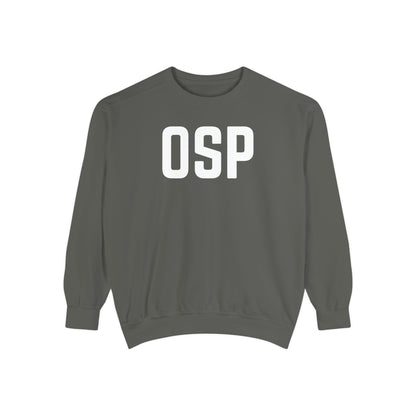 OSP ALL STAFF CREWNECK