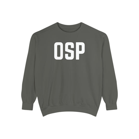 OSP ALL STAFF CREWNECK
