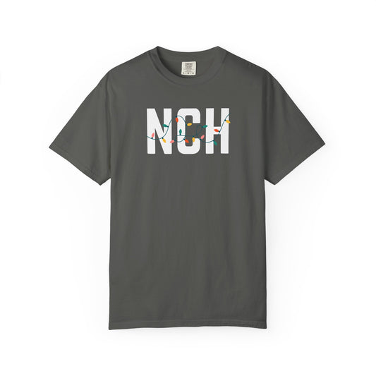 NCH HOLIDAY LIGHTS T-SHIRT