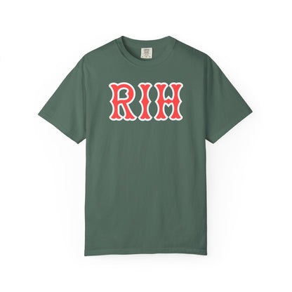 RIH SOX LETTERS TEE