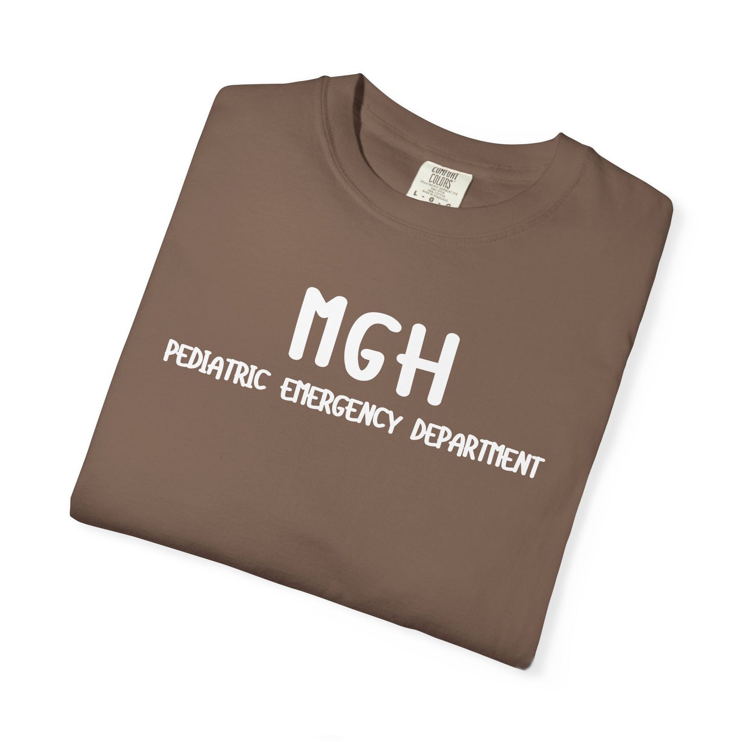 MGH PEDIATRIC EMERGENCY DEPARTMENT