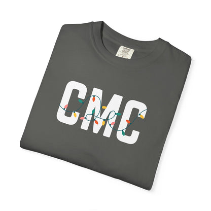CMC HOLIDAY LIGHTS T-SHIRT
