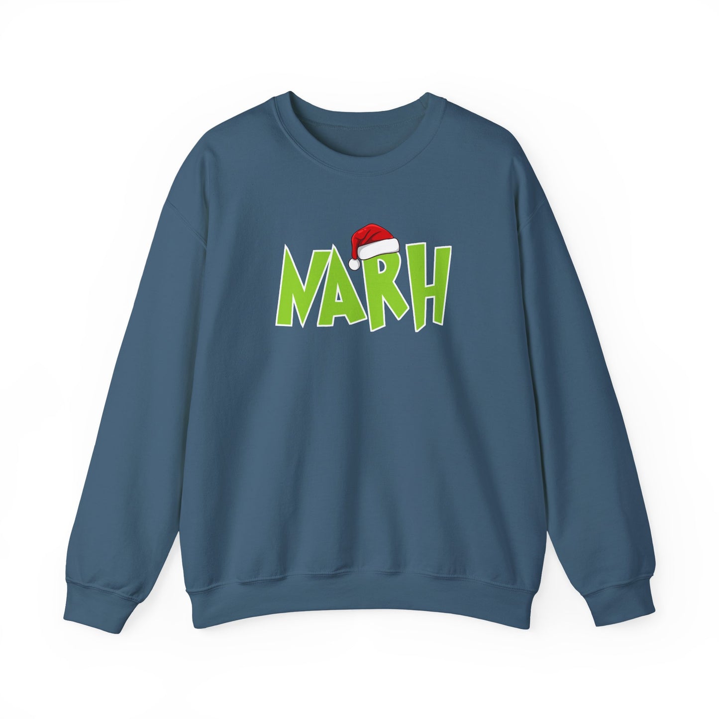 NARH GRINCH HEAVY BLEND CREWNECK