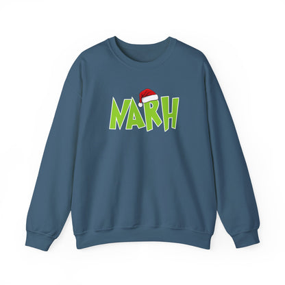 NARH GRINCH HEAVY BLEND CREWNECK