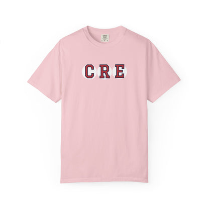 CRE RETIRED SOX LETTERS TEE