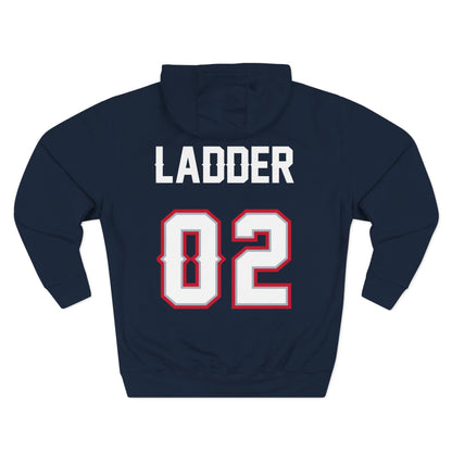 BFD RED ZONE - LADDER 2 HOODIE