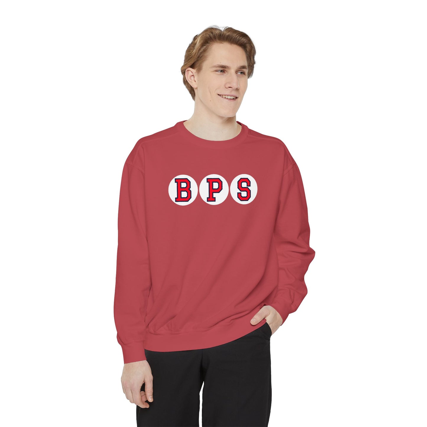 BPS FENWAY CREWNECK