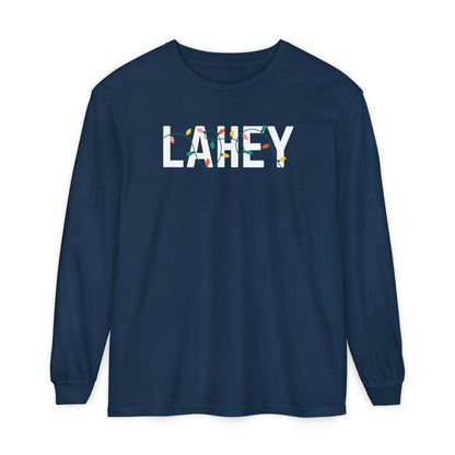 LAHEY HOLIDAY LIGHTS LONG SLEEVE
