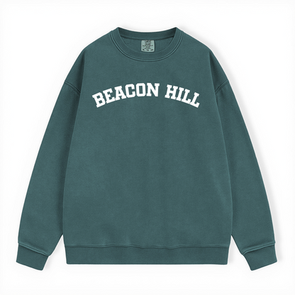 BEACON HILL COMFORT COLORS CREWNECK