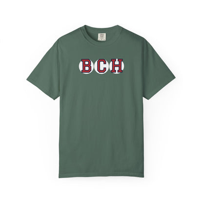 BCH RETIRED SOX LETTERS TEE