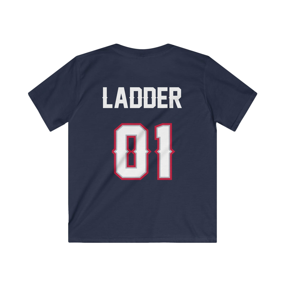 MUNCHKINS BFD RED ZONE LADDER 1 TEE