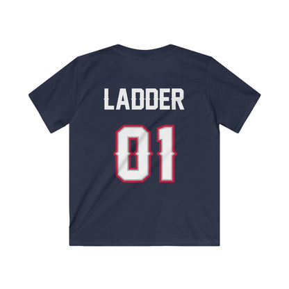 MUNCHKINS BFD RED ZONE LADDER 1 TEE