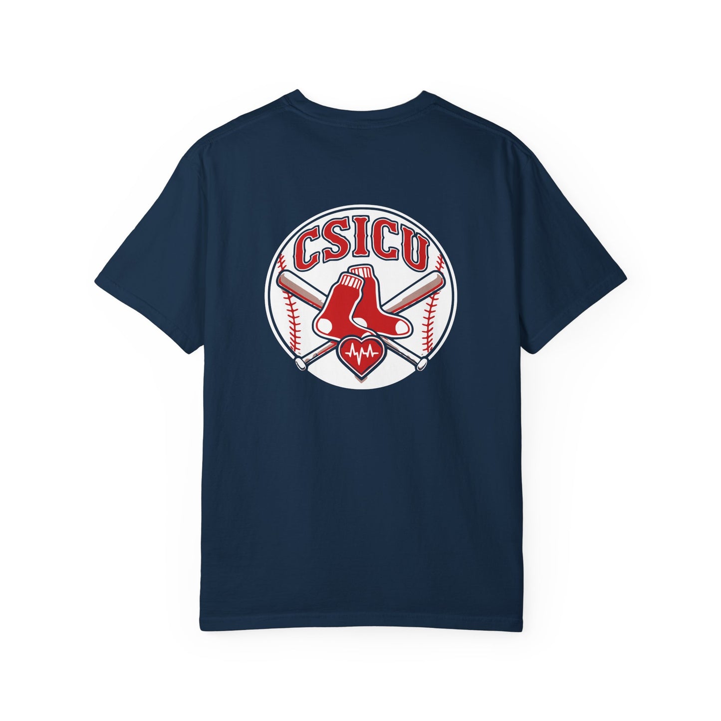 TUFTS CSICU NURSES NIGHT TEE