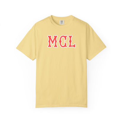MCLSOX LETTERS TEE