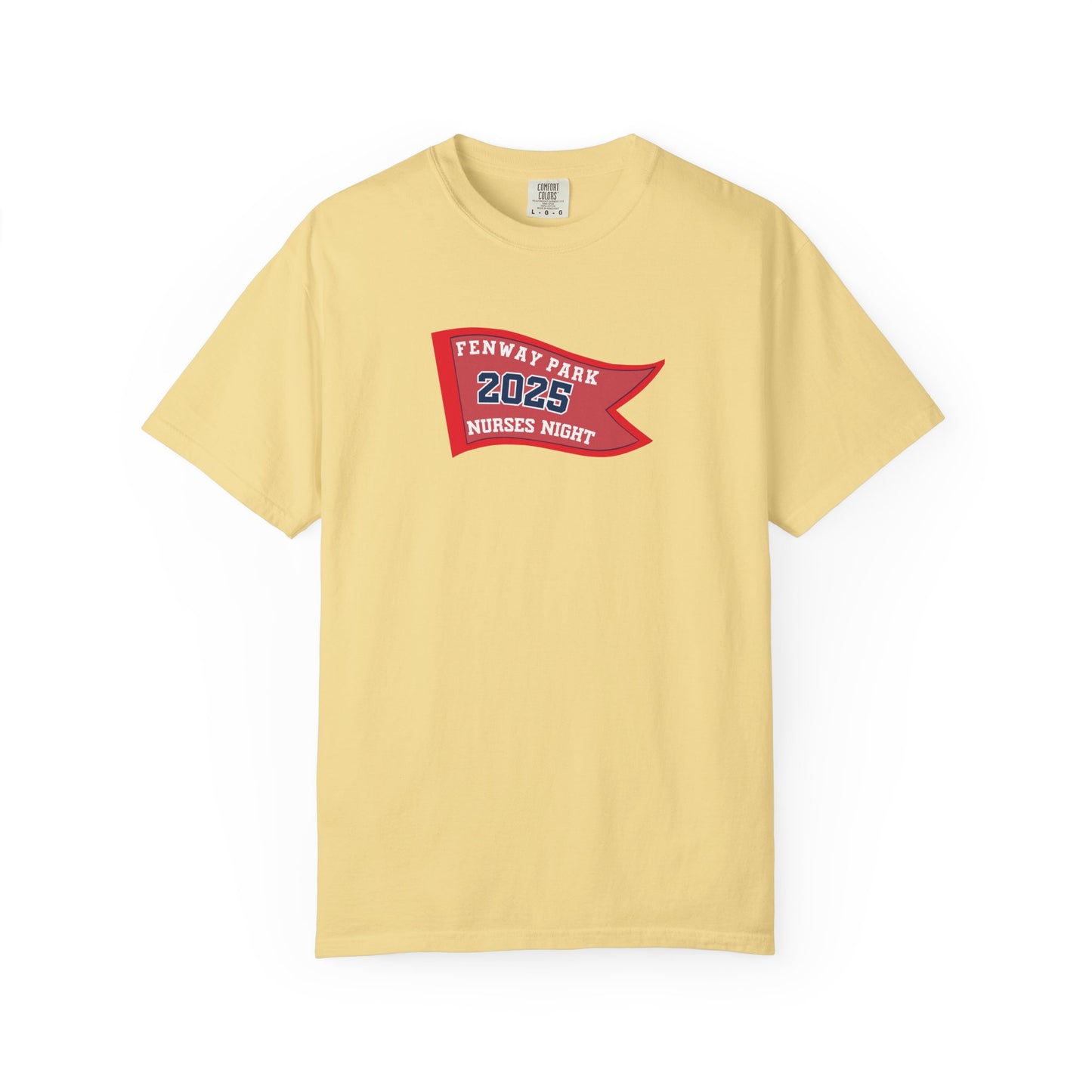 FENWAY BANNER NURSES NIGHT T-SHIRT