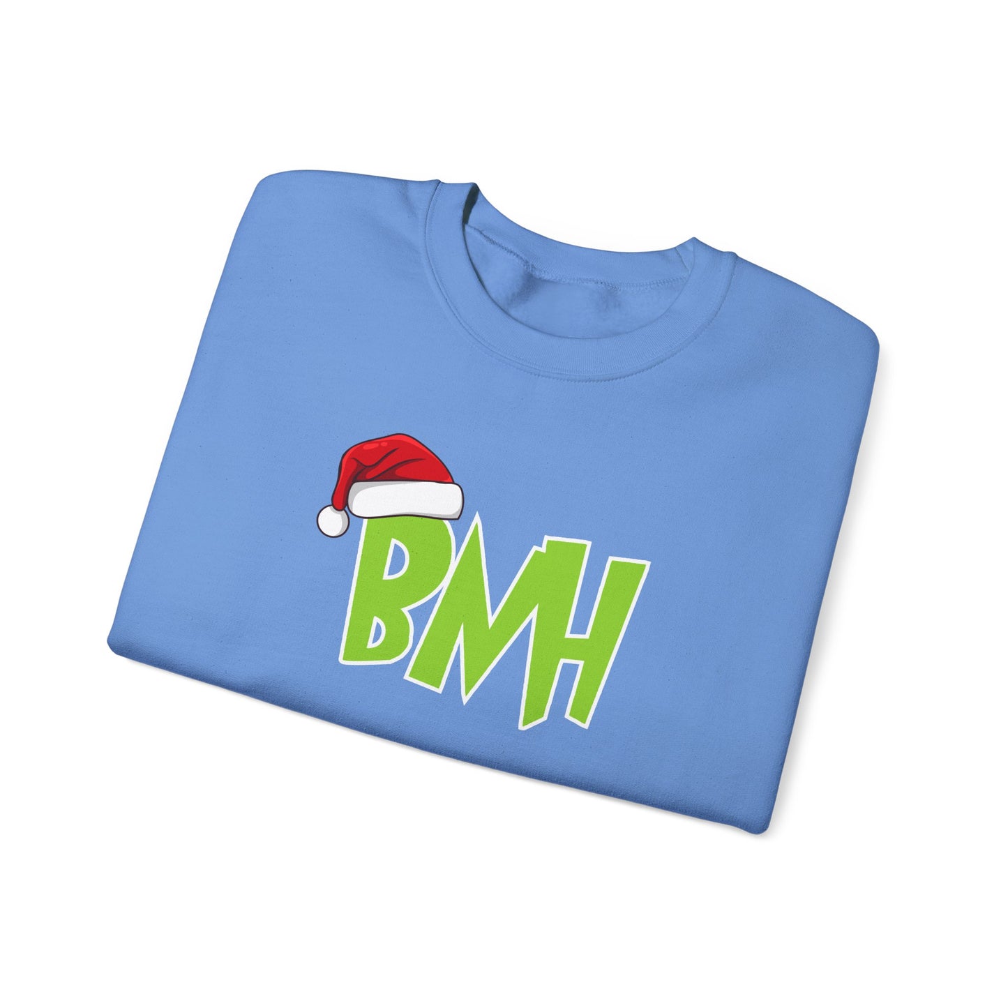 BNH GRINCH HEAVY BLEND CREWNECK