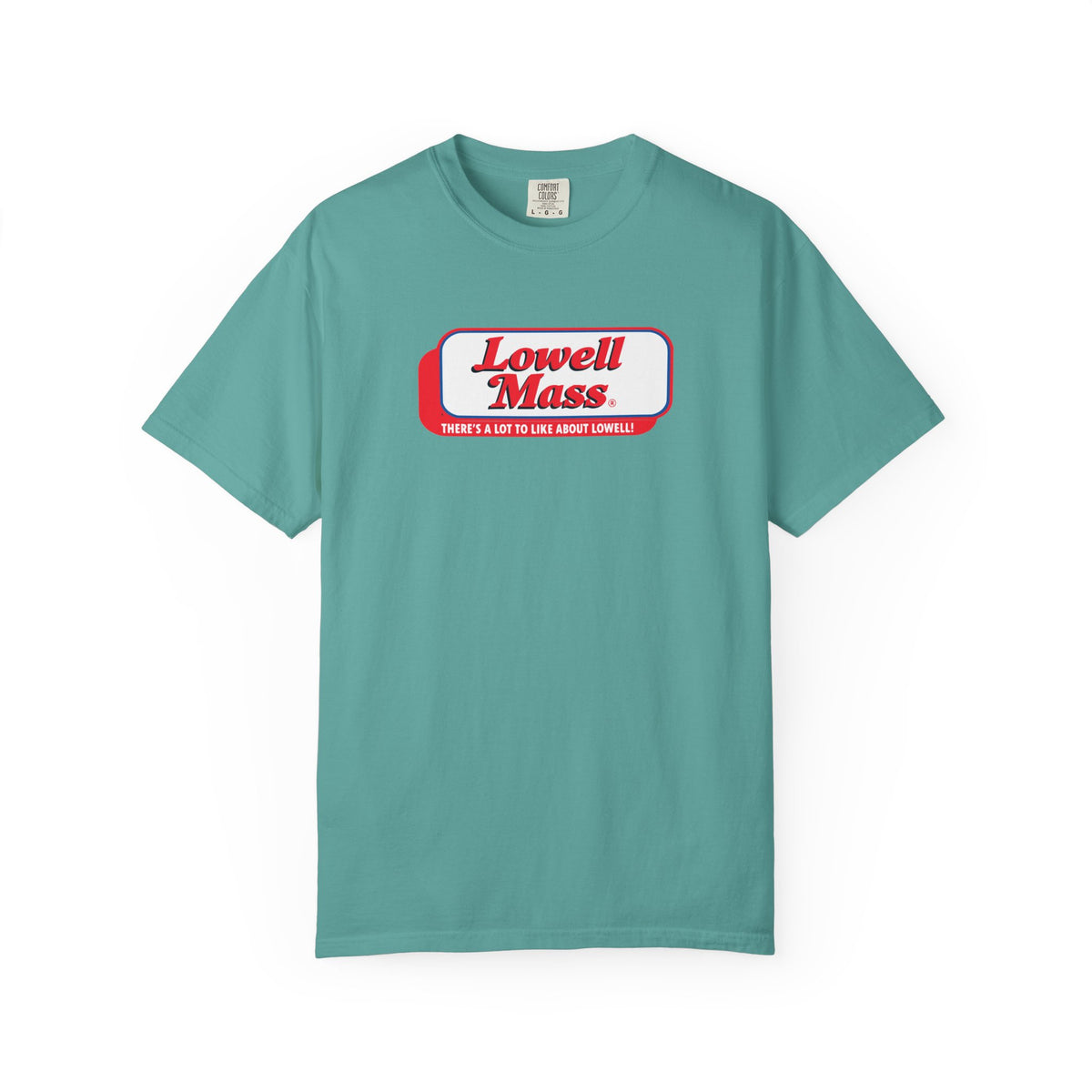 LOWELL BASKET TEE