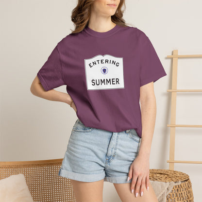 ENTERING SUMMER TEE