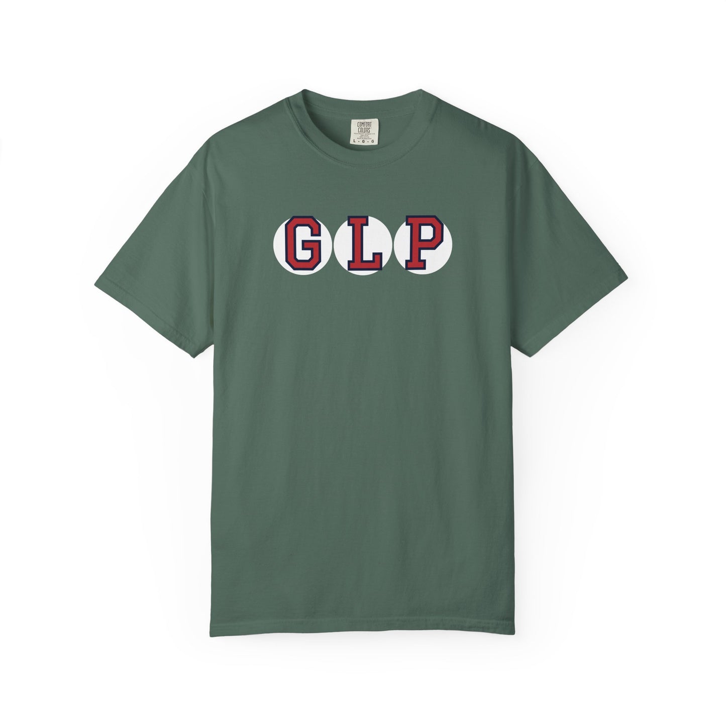 GLP RETIRED SOX LETTERS TEE