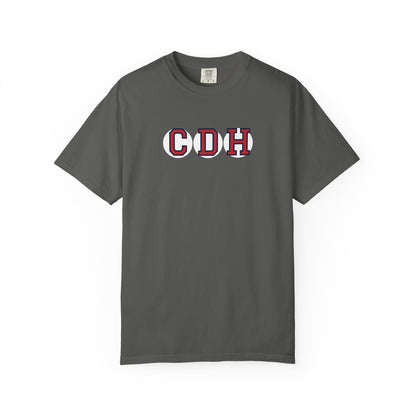 CDH RETIRED SOX LETTERS TEE