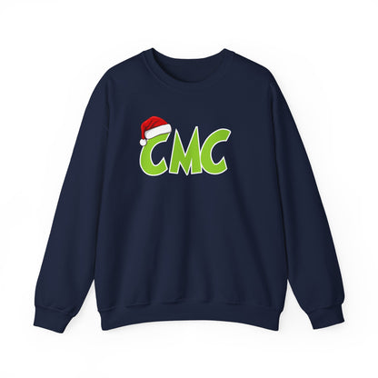 CMC GRINCH HEAVY BLEND CREWNECK