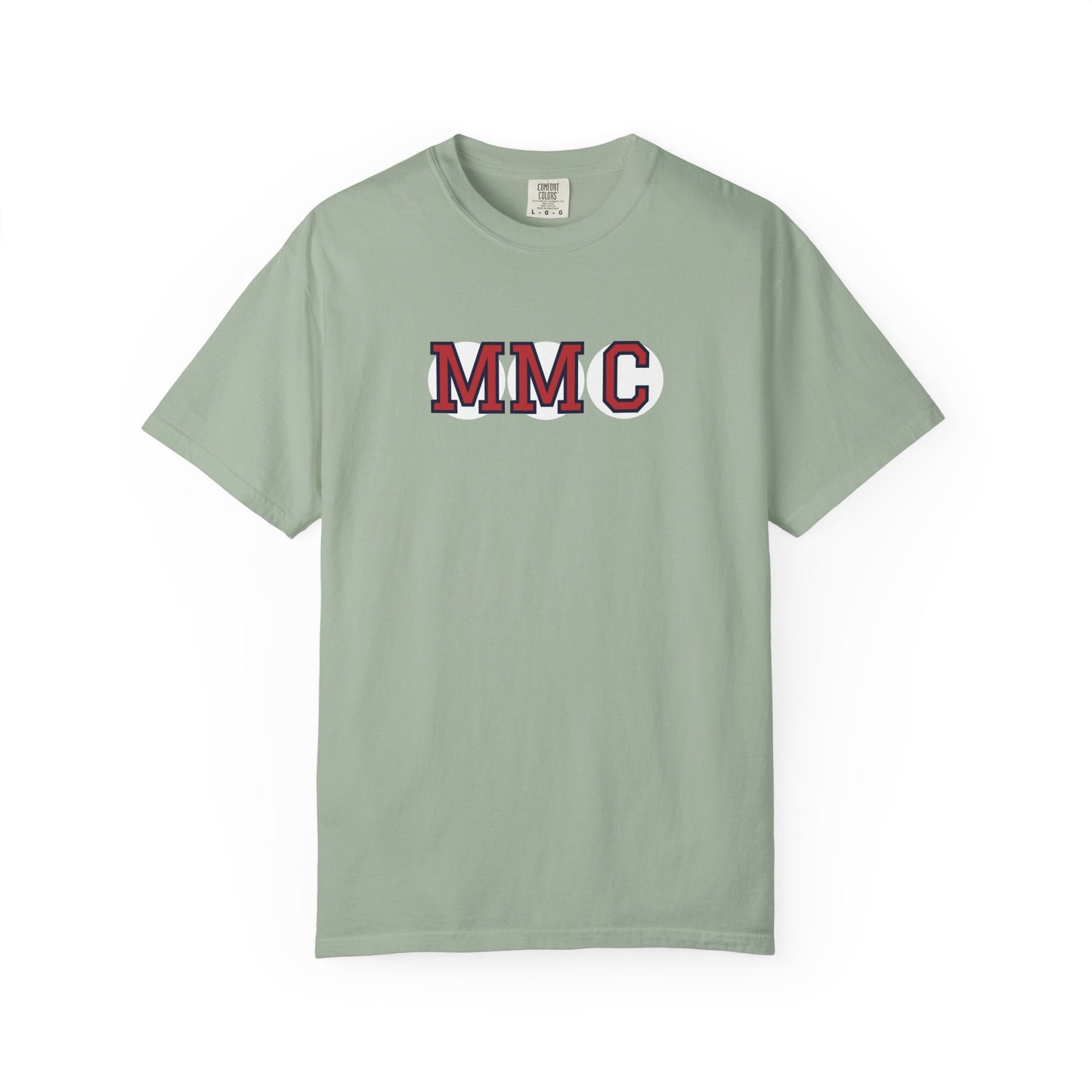 MMC RETIRED SOX LETTERS TEE