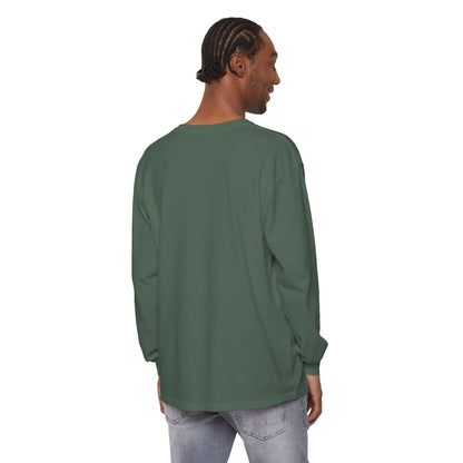 GREEN BCH SHAMROCK LONG SLEEVE