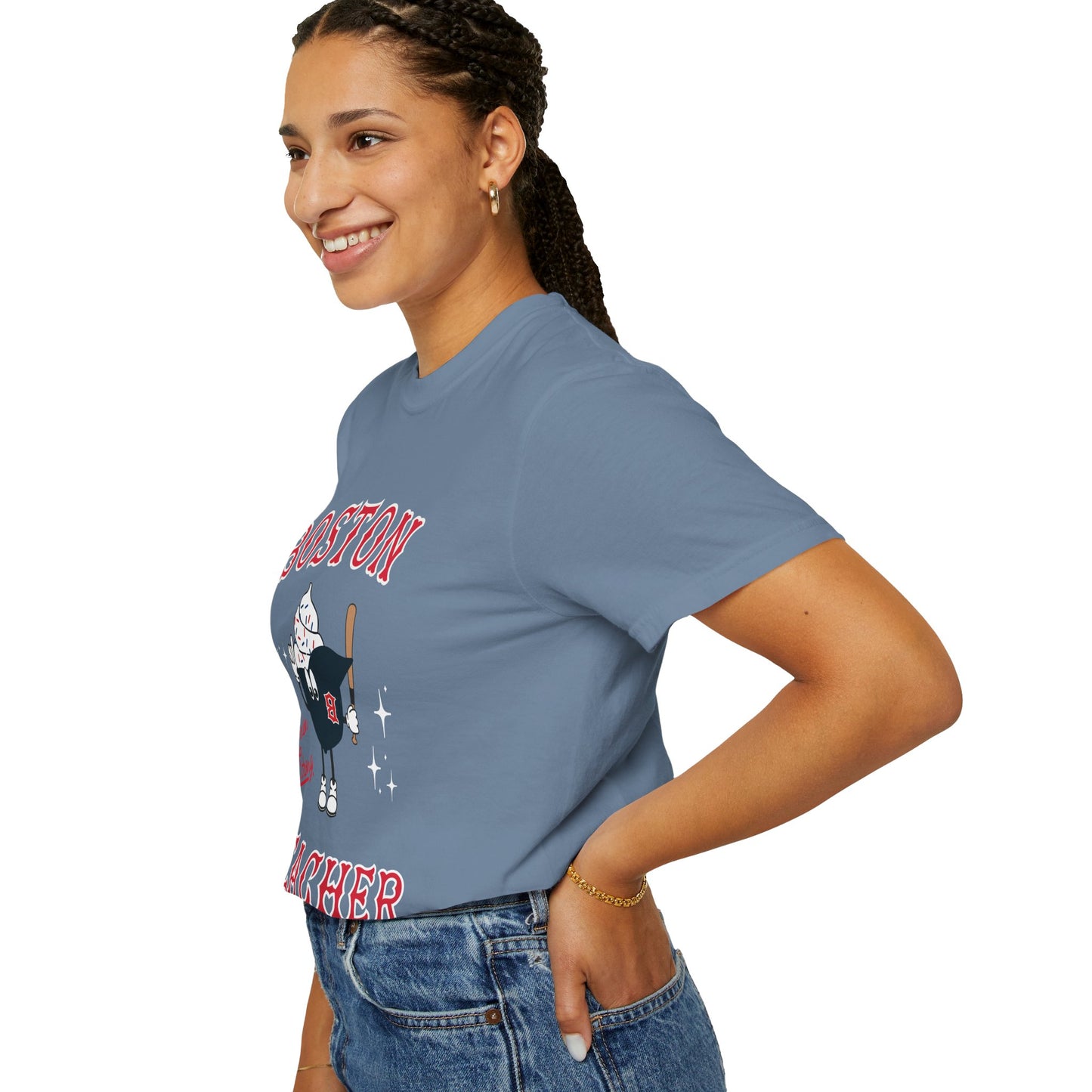 BPS FENWAY ICE CREAM COMFORT COLORS T-SHIRT