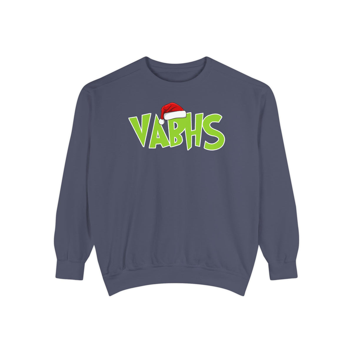 VABHS GRINCH COMFORT COLORS CREWNECK