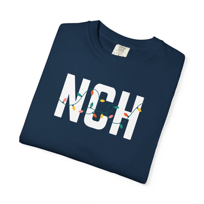 NCH HOLIDAY LIGHTS T-SHIRT