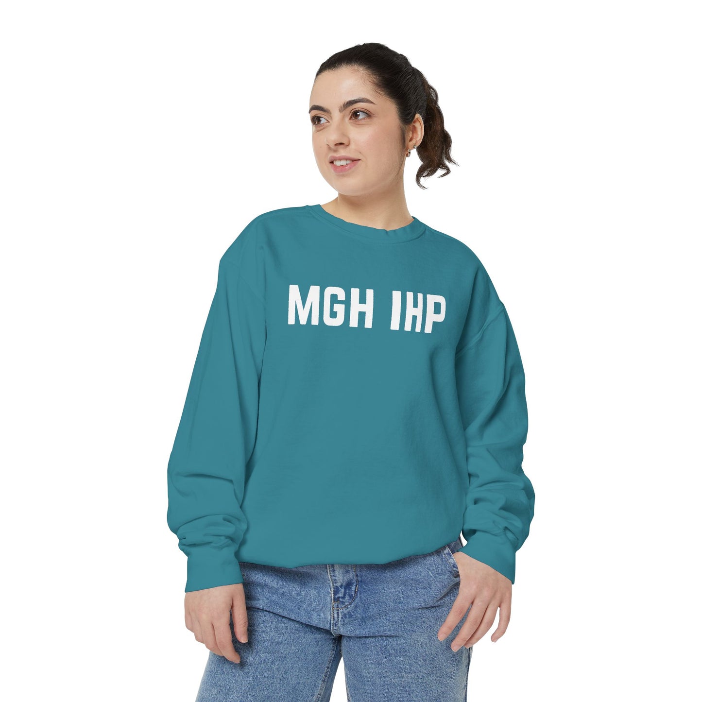 MGH IHP COMFORT COLORS CREWNECK