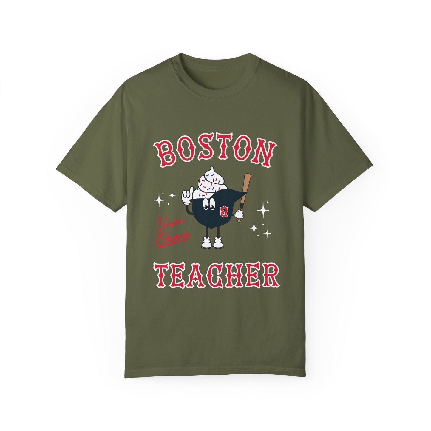 BPS FENWAY ICE CREAM COMFORT COLORS T-SHIRT