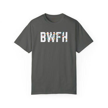 BWFH HOLIDAY LIGHTS T-SHIRT