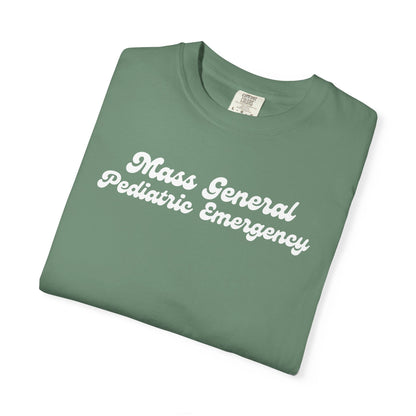 MASS GENERAL PEDIATRIC EMERGENCY