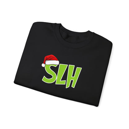 SLH GRINCH HEAVY BLEND CREWNECK