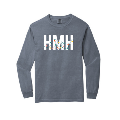 HMH HOLIDAY LIGHTS LONG SLEEVE